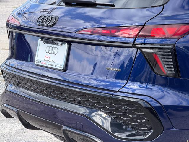 2026 Audi Q3 TFSI quattro S tronic