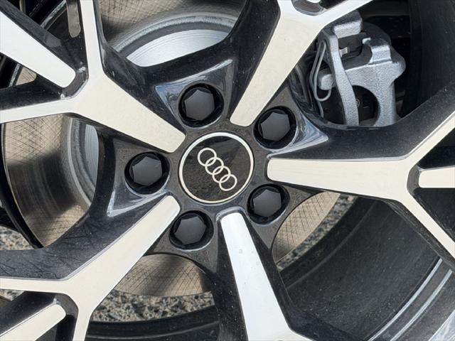 2026 Audi Q3 TFSI quattro S tronic