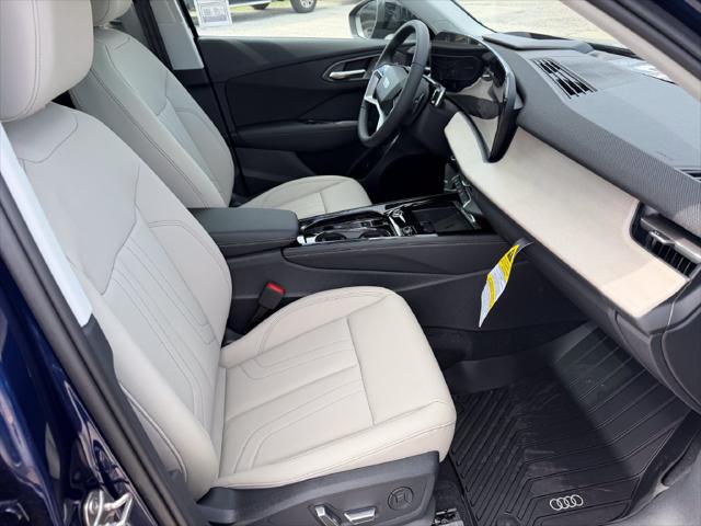 2026 Audi Q3 TFSI quattro S tronic