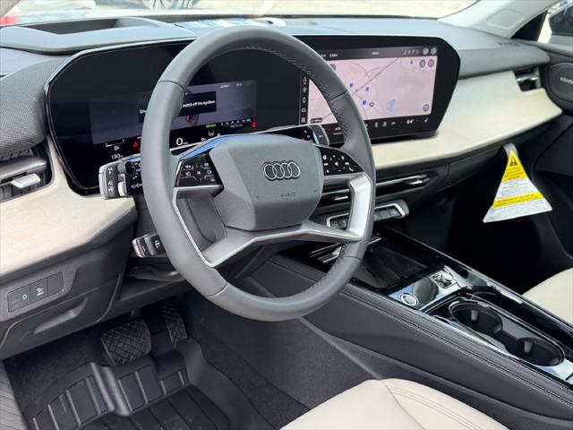 2026 Audi Q3 TFSI quattro S tronic