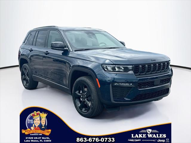 2027 Jeep Grand Cherokee Limited for sale in Lake Wales, FL