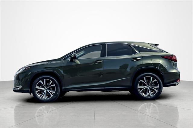2021 Lexus RX RX 350