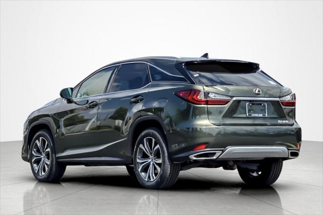2021 Lexus RX RX 350