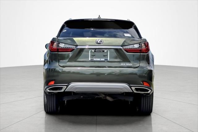 2021 Lexus RX RX 350