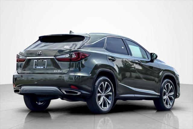 2021 Lexus RX RX 350