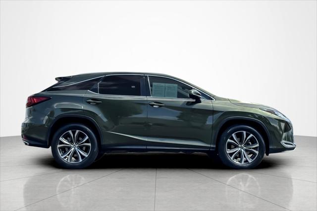 2021 Lexus RX RX 350