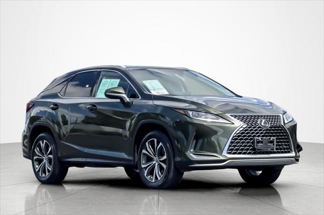 2021 Lexus RX RX 350