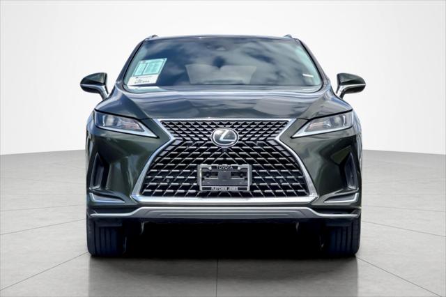 2021 Lexus RX RX 350