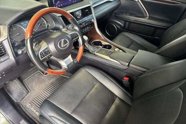 2021 Lexus RX RX 350