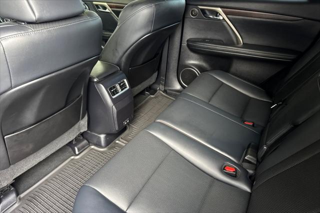 2021 Lexus RX RX 350