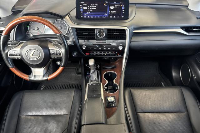 2021 Lexus RX RX 350