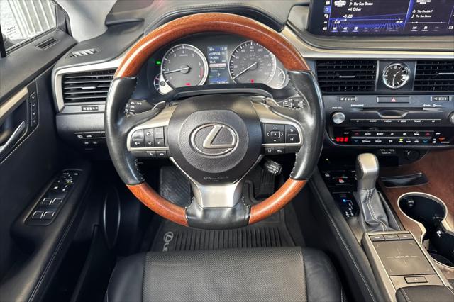 2021 Lexus RX RX 350