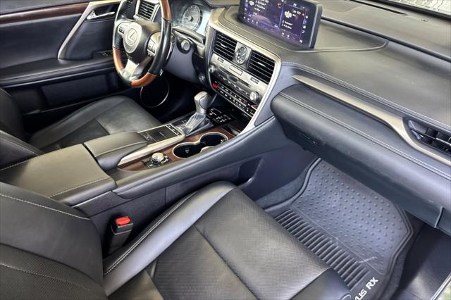 2021 Lexus RX RX 350