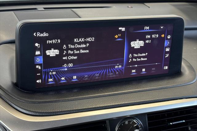 2021 Lexus RX RX 350