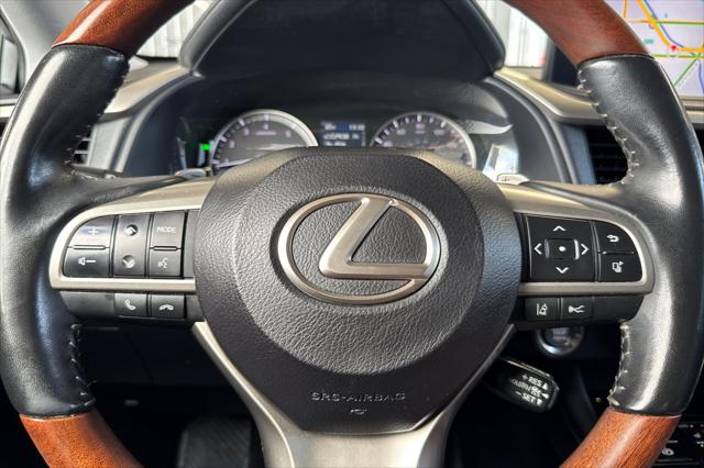 2021 Lexus RX RX 350