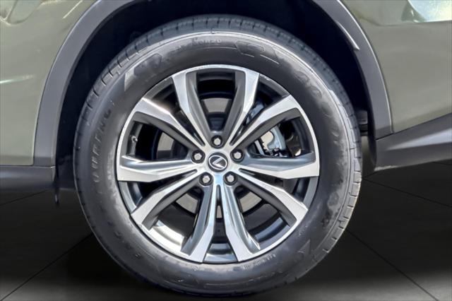 2021 Lexus RX RX 350