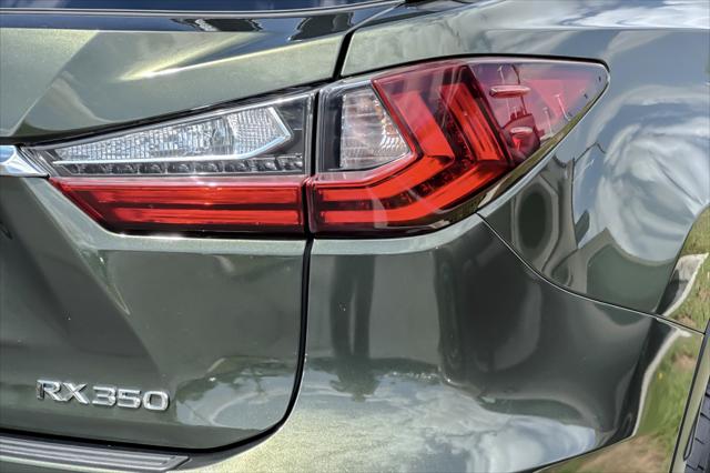 2021 Lexus RX RX 350