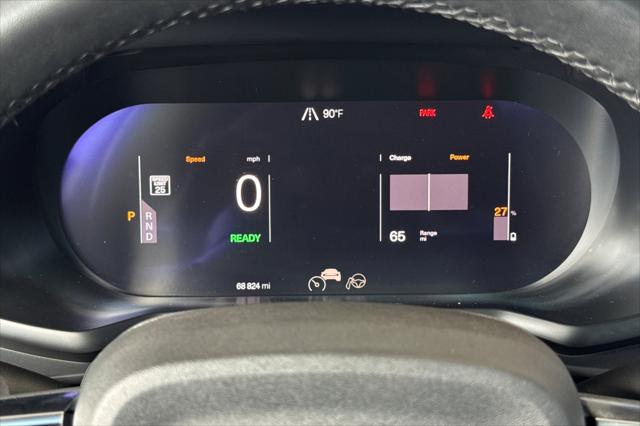 2023 Polestar 2 Long Range Dual Motor Performance Plus