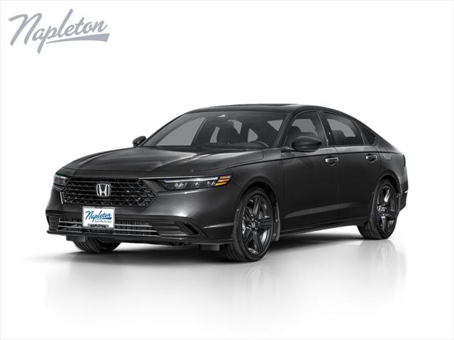 2026 Honda Accord Sedan Sport-L for sale in Oak Lawn, IL