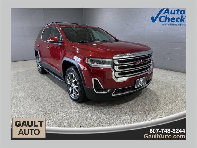 2020 GMC Acadia FWD SLE for sale in Endicott, NY