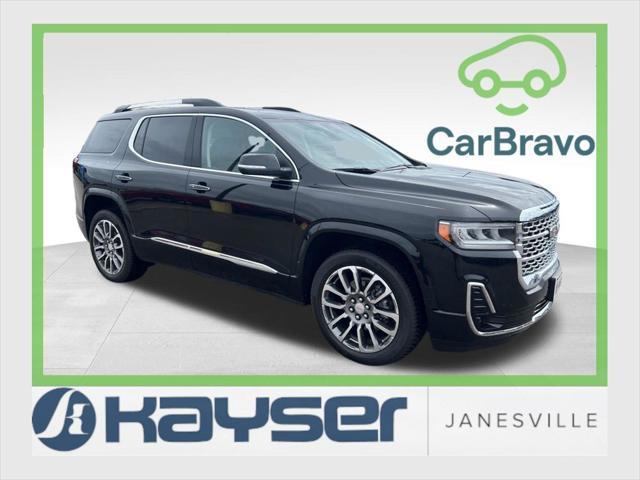 2021 GMC Acadia Denali for sale in anesville, WI