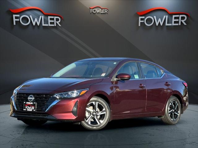 2024 Nissan Sentra SV Xtronic CVT for sale in Ukiah, CA