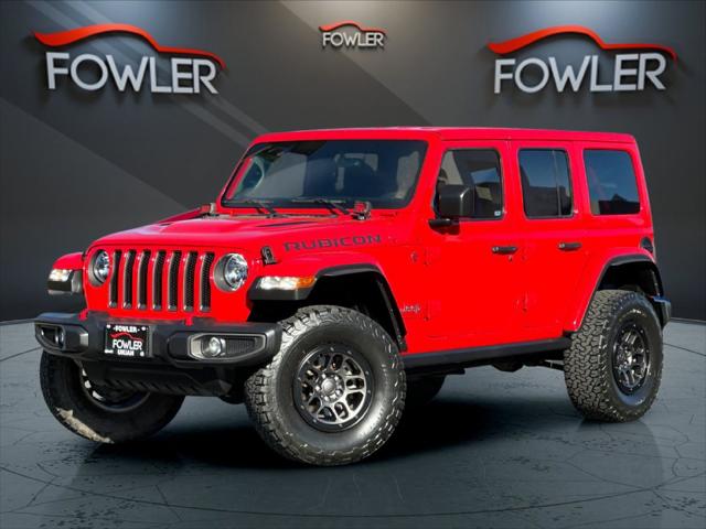 2023 Jeep Wrangler 4-Door Rubicon 4x4 for sale in Ukiah, CA