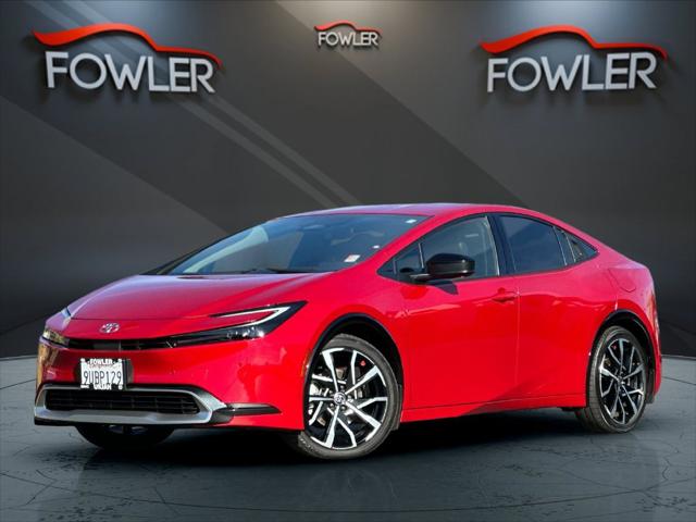 2025 Toyota Prius Plug-In XSE for sale in Ukiah, CA
