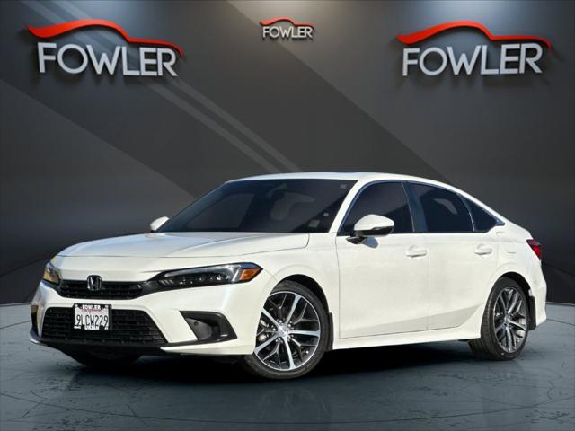 2024 Honda Civic Touring for sale in Ukiah, CA
