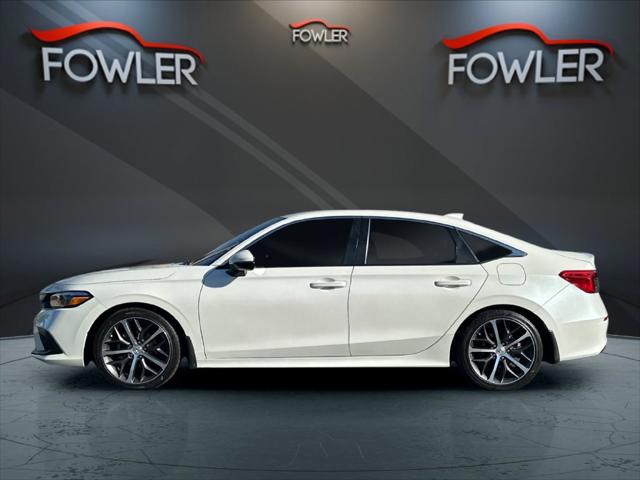 2024 Honda Civic Touring