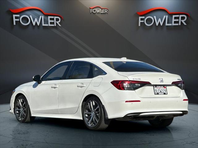 2024 Honda Civic Touring