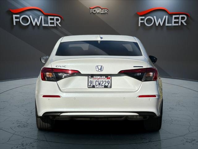 2024 Honda Civic Touring