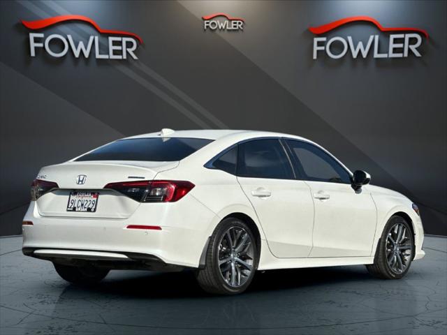 2024 Honda Civic Touring