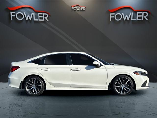 2024 Honda Civic Touring