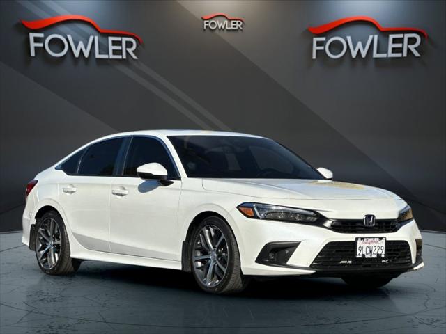 2024 Honda Civic Touring