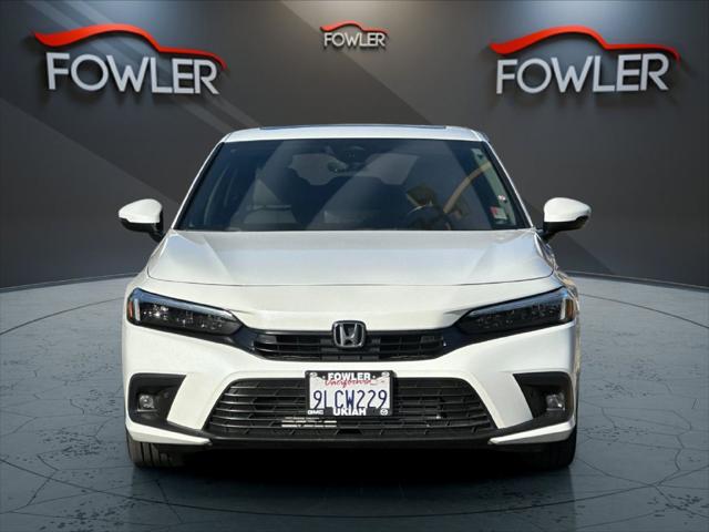 2024 Honda Civic Touring