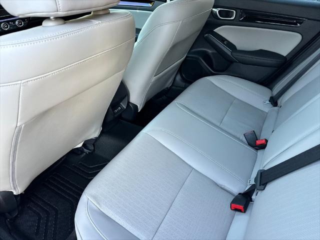 2024 Honda Civic Touring