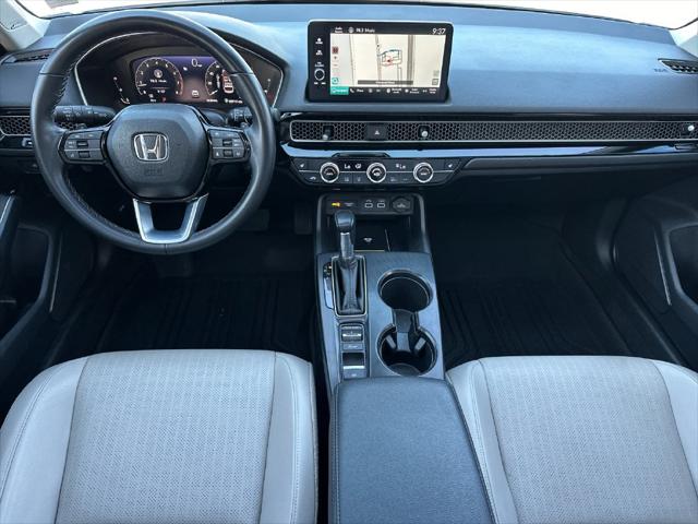 2024 Honda Civic Touring
