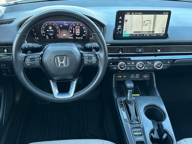 2024 Honda Civic Touring
