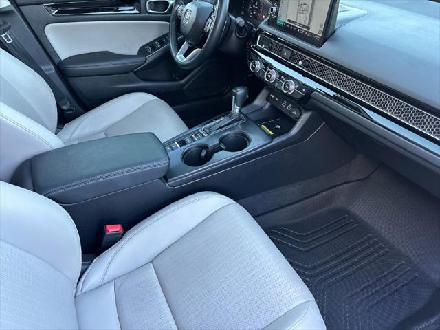2024 Honda Civic Touring