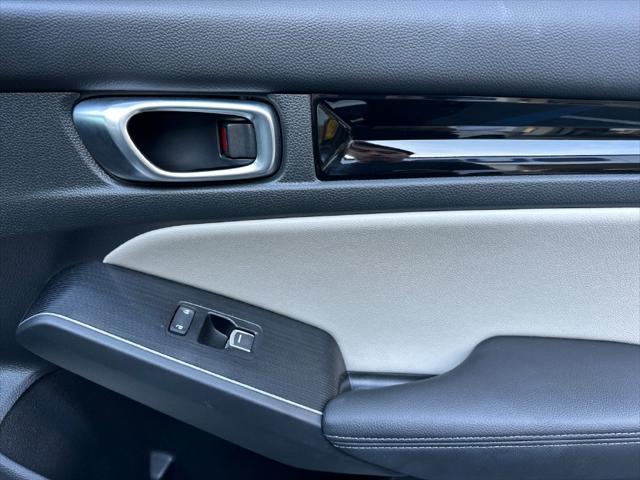 2024 Honda Civic Touring