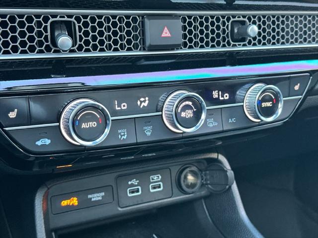 2024 Honda Civic Touring