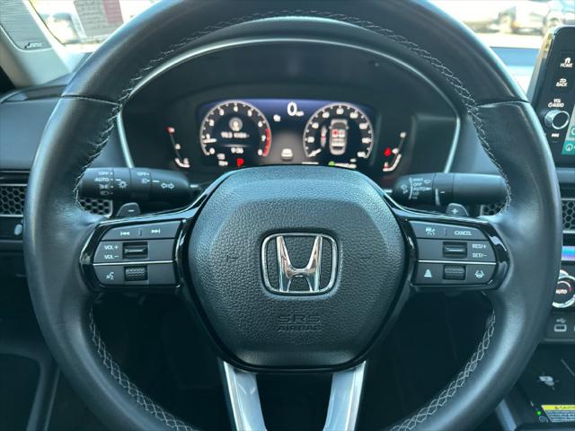 2024 Honda Civic Touring