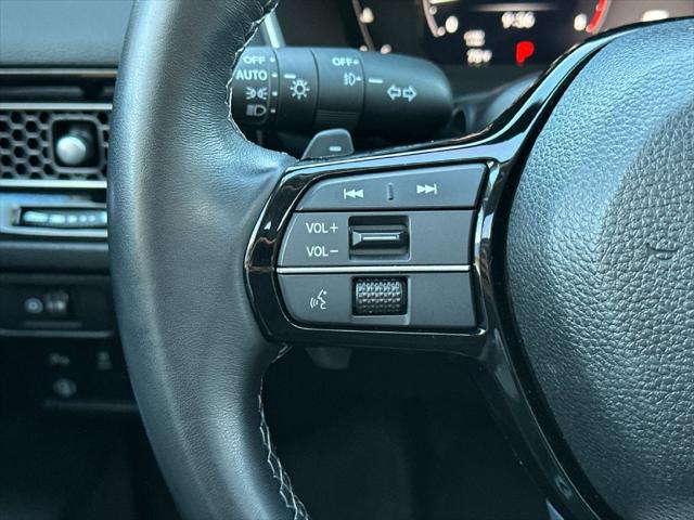 2024 Honda Civic Touring