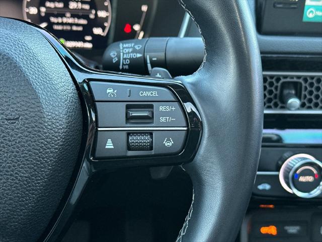 2024 Honda Civic Touring