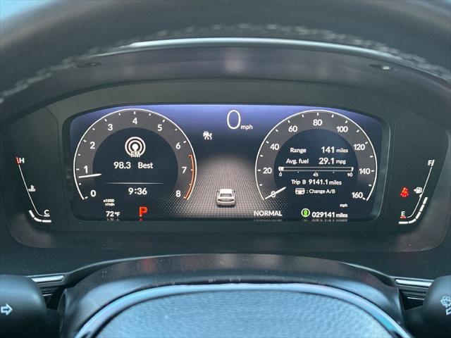 2024 Honda Civic Touring
