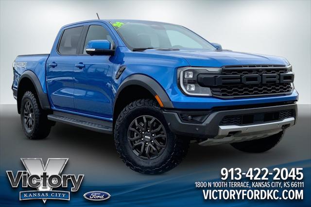 2024 Ford Ranger Raptor for sale in Kansas City, KS