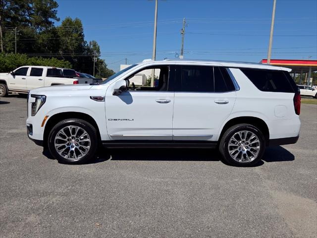 2027 GMC Yukon Denali