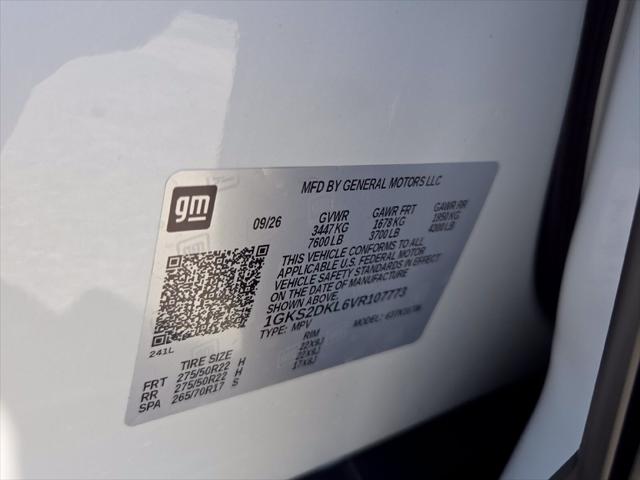2027 GMC Yukon Denali