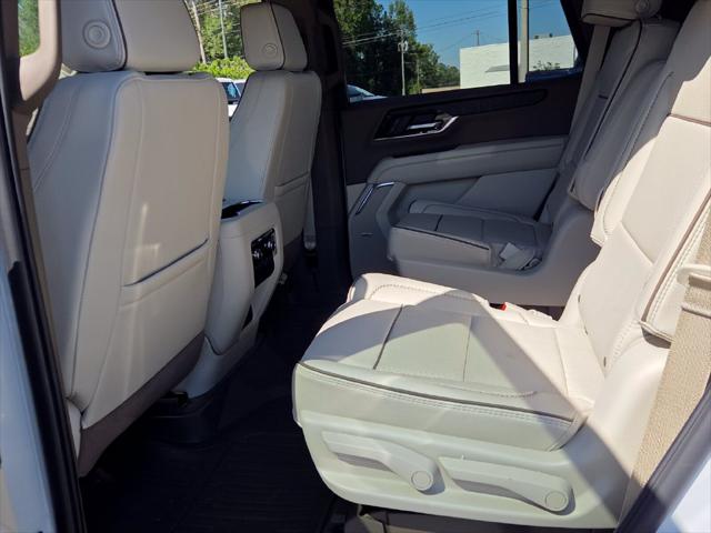 2027 GMC Yukon Denali